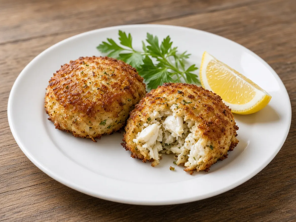 Jumbo Lump Crab Cakes