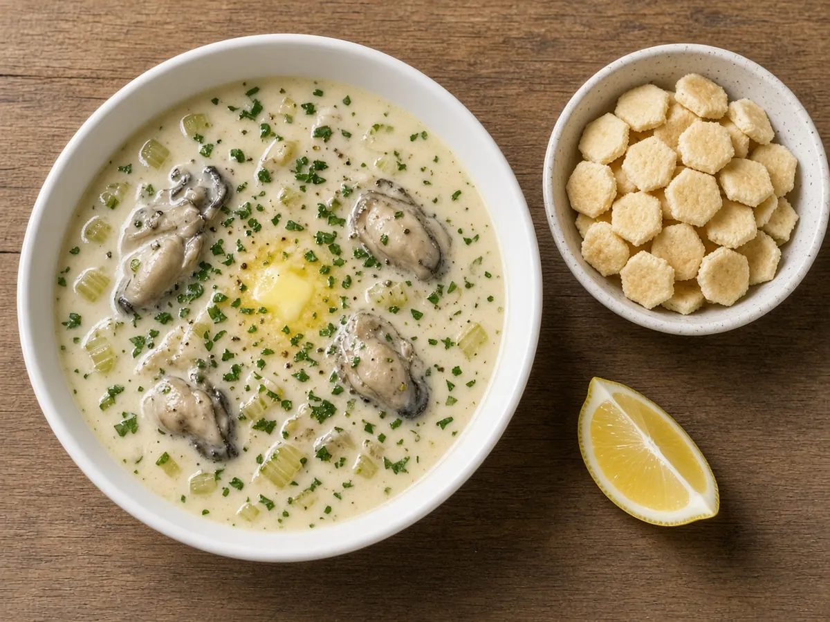 Oyster Stew